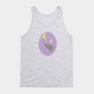 Moon Elephant Tank Top